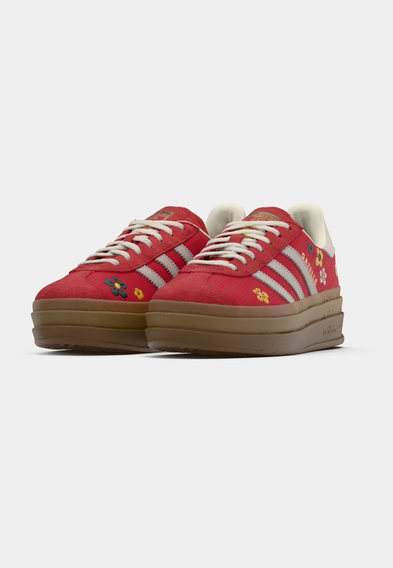 adidas gazelle silver green womens adidas Originals Gazelle Chile main image 1