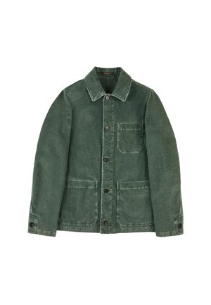 AUS DÉLAVÉ - Giacca leggera - dark green