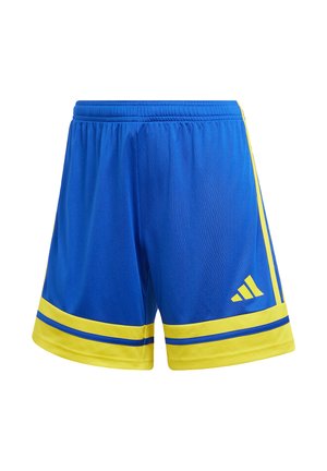 SQUADRA25 SHORTS - Short de sport - blaugelb
