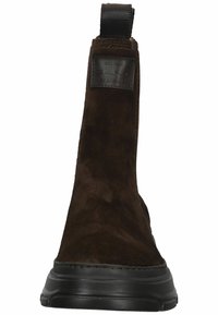 GANT JANEBI - Ankle Boot - dark brown