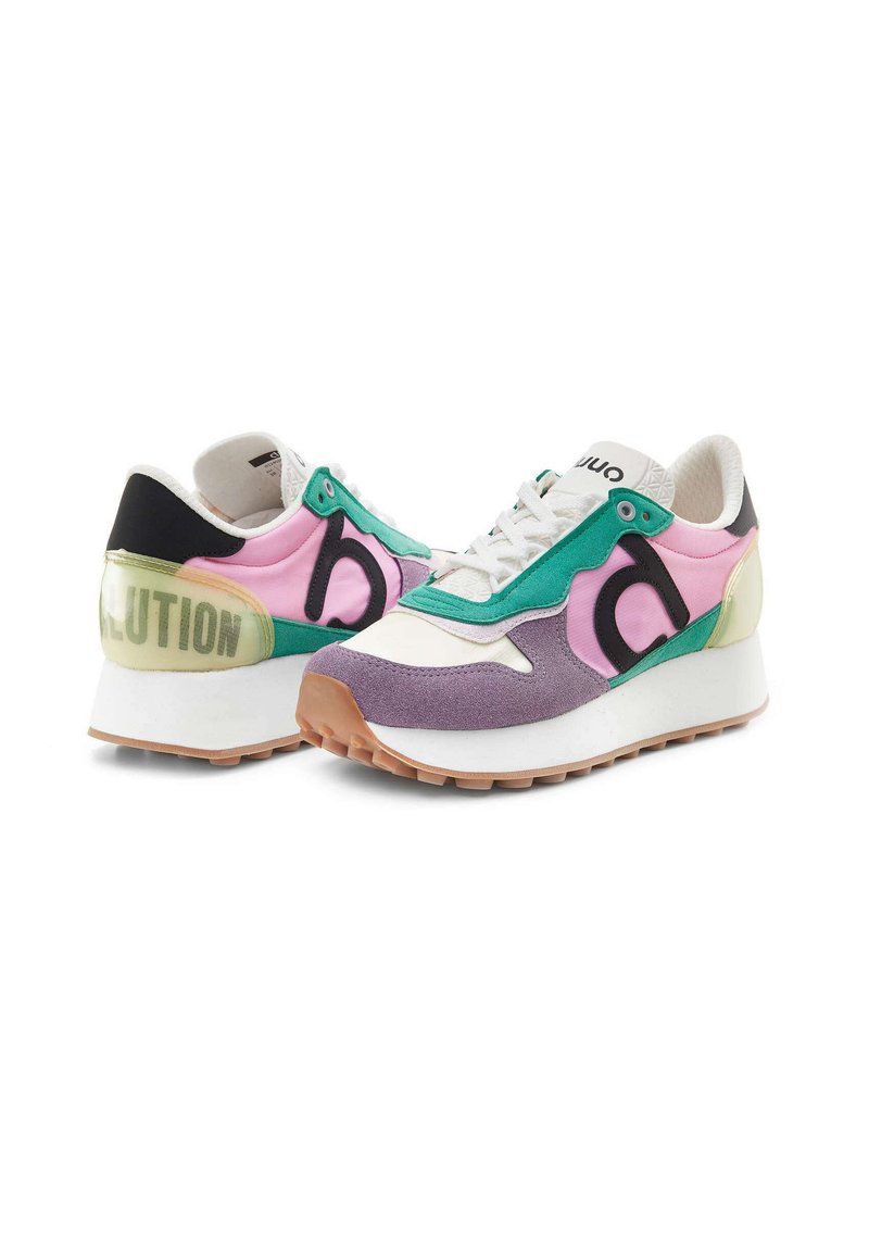 Damen Sneaker low | Duuo Shoes Sneaker low rosa/pink - KD94930 Damen Sneaker low | Duuo Shoes Sneaker low rosa/pink - KD94930