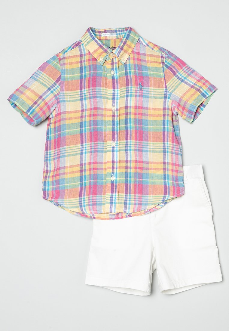 Polo Ralph Lauren Overhemd geel