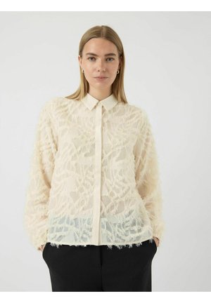 GIA - Skjortebluse - birch