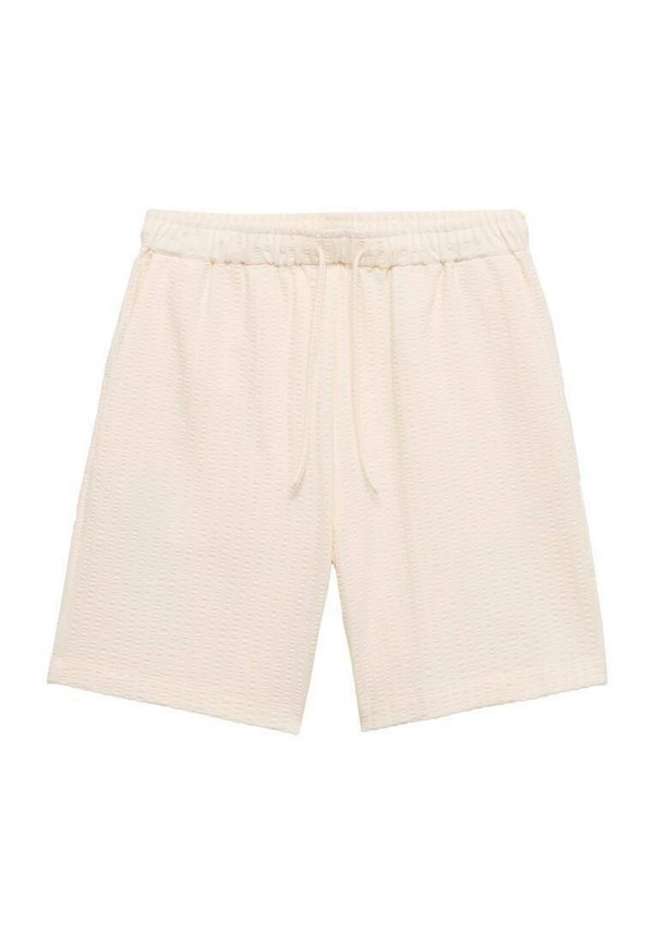 SEERSUCKER BERMUDA WITH DRAWSTRING - Shorts3