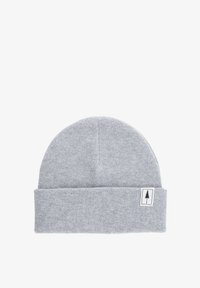 Unselected, light grey mel