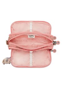 Kipling UNISEX różowy melanż