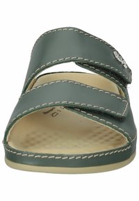 Vital Schuhe Slip-on sandaler - nappa olive