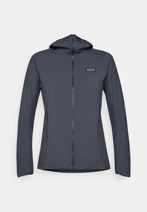 Patagonia NANO-AIR LIGHT HYBRID HOODY - Outdoor jacket - smolder blue