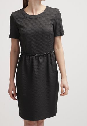 Sisley, Jurk - black