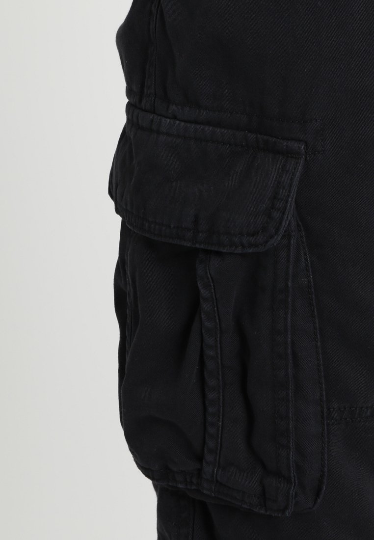 INDICODE JEANS MONROE - Shorts - black/schwarz - Zalando.de