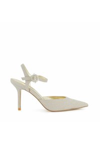 Dune London CHANNEL - Classic heels - gold