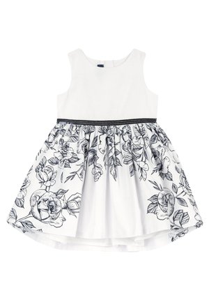 Freizeitkleid - white