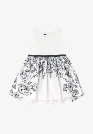 Chicco ELEGANT - Denní šaty - white