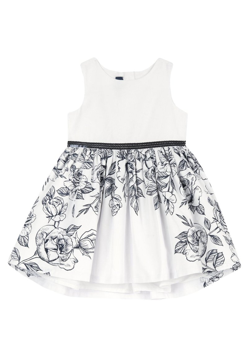 Chicco ELEGANT - Vardagsklänning - white