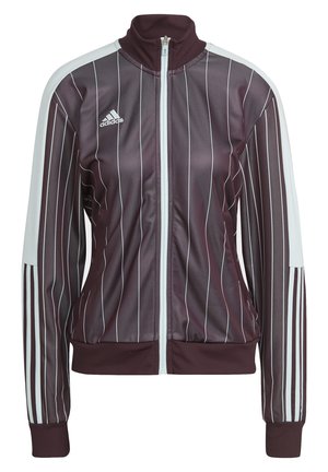 Veste de survêtement - bordeaux