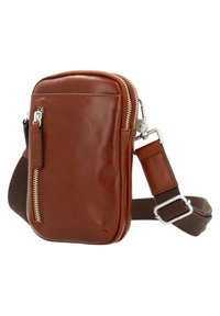 Picard BUDDY - Borsa a tracolla - cognac