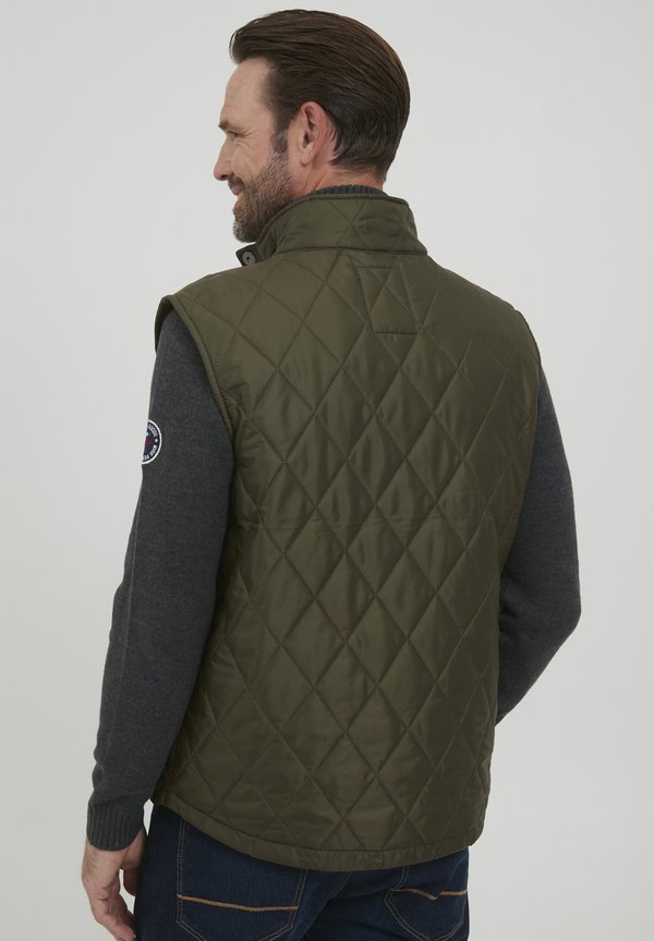 FQANDO - Waistcoat - deep depths2