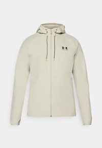 VIBE  - Windbreakers - khaki base/black