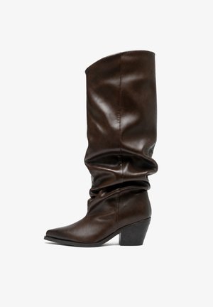 Salinyang, SALINYANG DAMEN STIEFEL STIEFEL - Høje støvler/ Støvler - braun