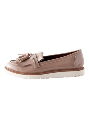 Next LOAFERS  - Chaussons - taupe