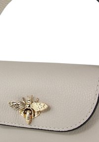 DrachenLeder TOSCANTO - Handtas - beige