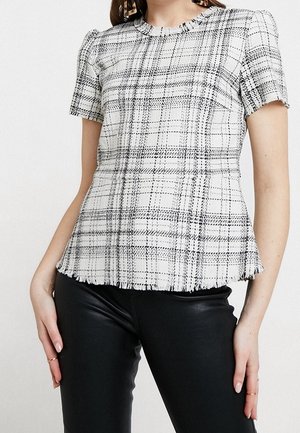 mint&berry Blouse - white