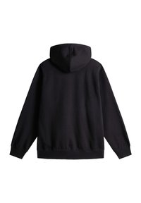 Vans LOOSE  FIT  - Luvtröja - black