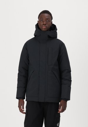 Save the duck PHRYS - Abrigo de invierno - black