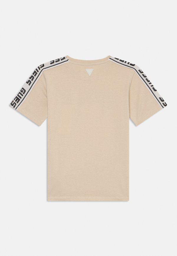 KIDS JUNIOR CORE MINIME - Print T-shirt - light mink3