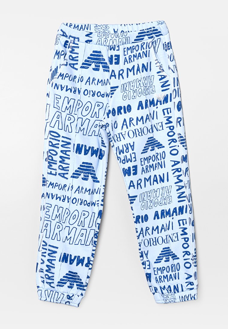 Armani Exchange Trainingsbroek lichtblauw