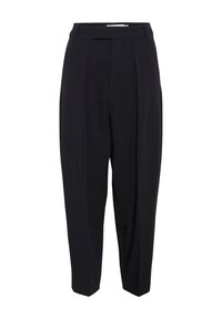 ZOMAIW BARREL - Trousers - black