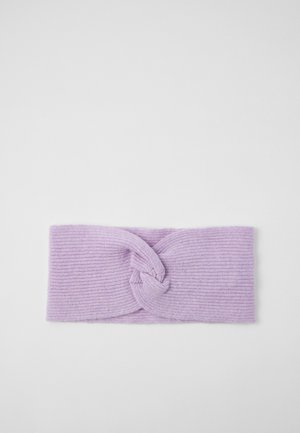 TWIST HEADBAND - Ørevarmere - lavendula
