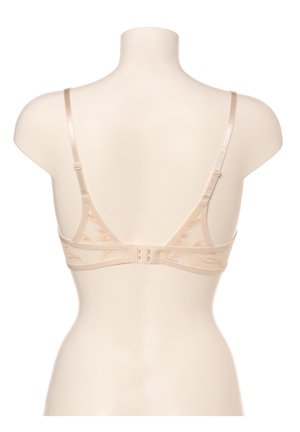 AMOURETTE CHARM DELIGHT - Triangle bra - cream