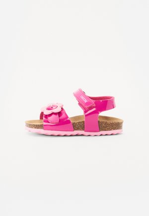 CHALKI GIRL - Scarpe primi passi - pink