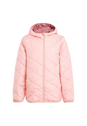 LIGHT PADDED - Chaqueta de invierno - semi pink spark