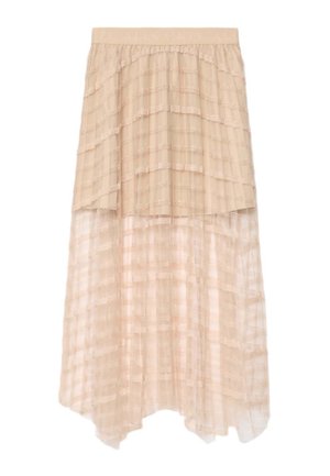 AllSaints, CELIA SKIRT - Maxinederdele - blush pink