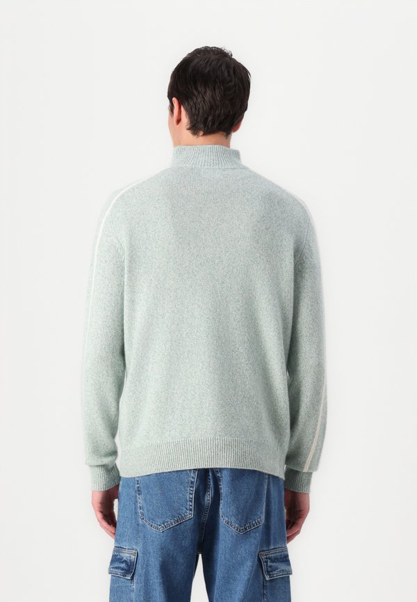 BICOLORE ZIPPE - Jumper3