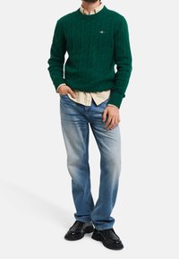 GANT Maglione - green