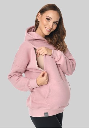 2 IN1 STILL  - Hoodie - rosa   light pink