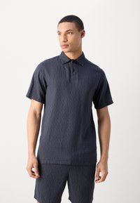 Lindbergh SET - Chemise - navy