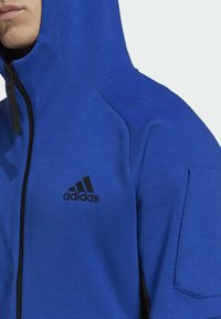 adidas Performance Sweatjacke - blue
