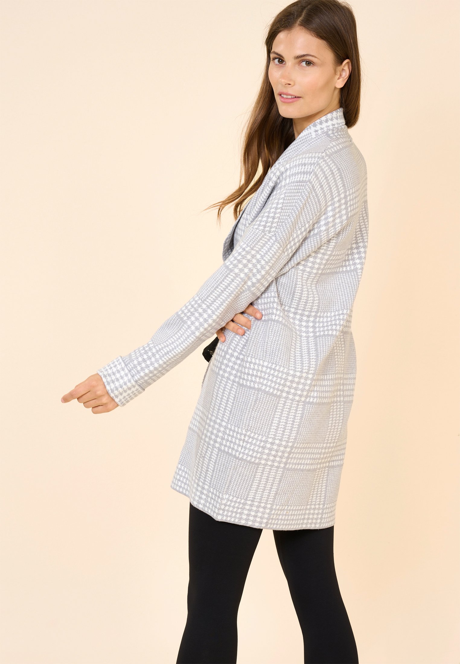Damen Strickjacke Damen Strickjacke