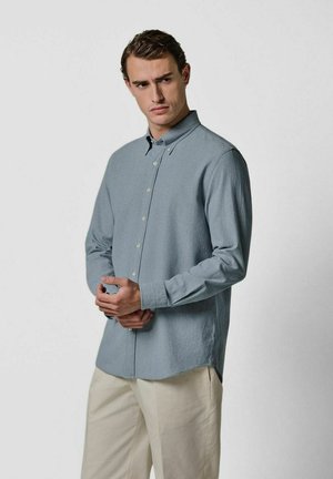 REGULAR FIT - Hemd - blue