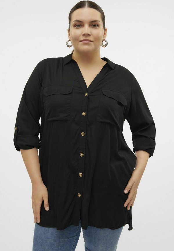 VMCBUMPY - Button-down blouse3