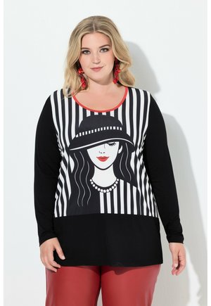 MOTIV - Langarmshirt - black