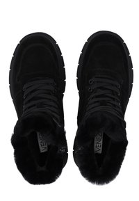 VENEZIA SNEAKERS - Kotníková obuv - black