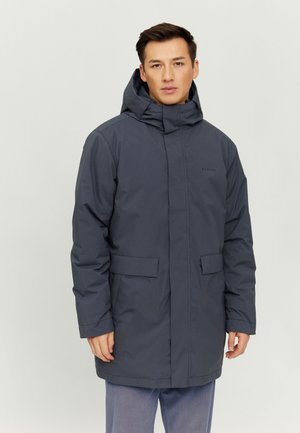 Jay - Waterproof jacket - ink blue
