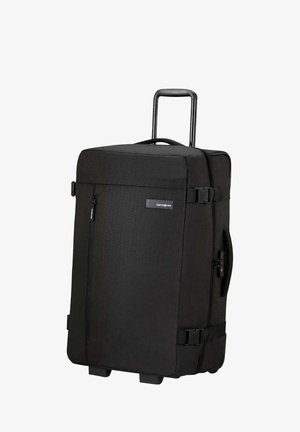 Samsonite ROADER VEDETTÄVÄ - Valise à roulettes - musta