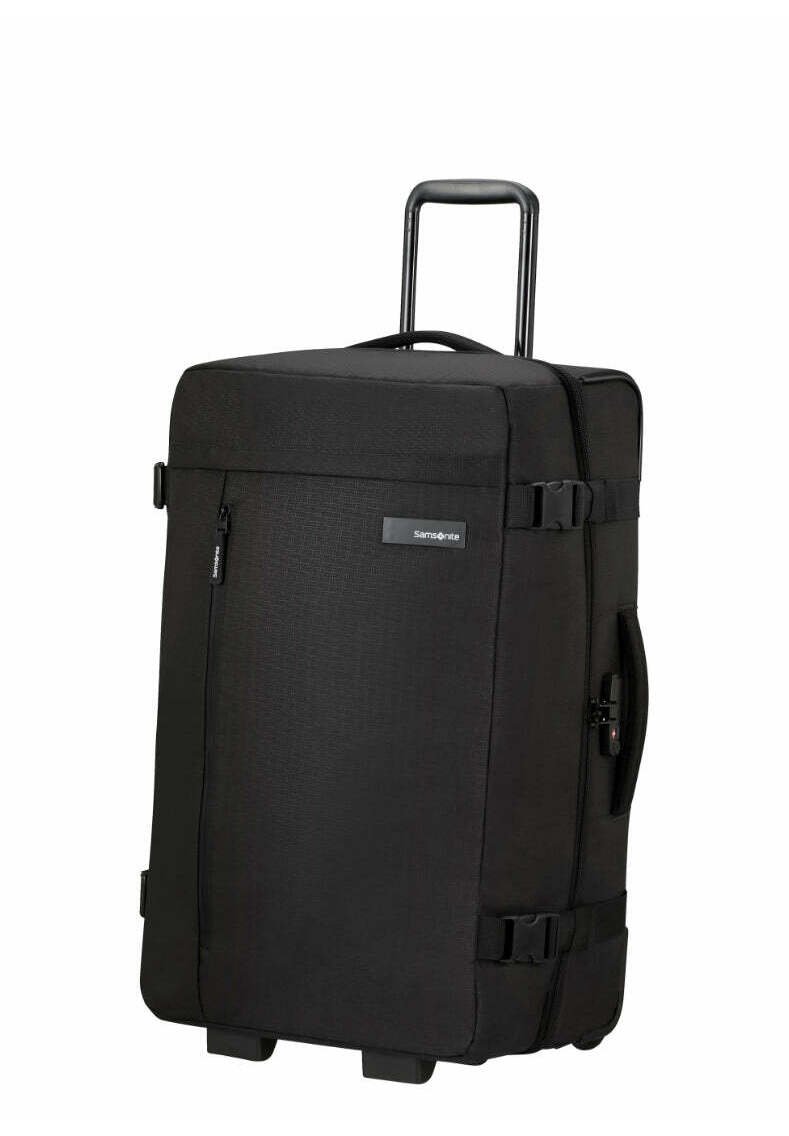 Samsonite ROADER VEDETTÄVÄ - Valise à roulettes - musta