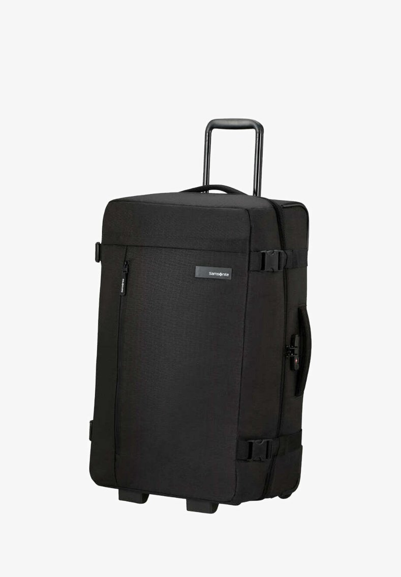 Samsonite ROADER VEDETTÄVÄ - Valise à roulettes - musta